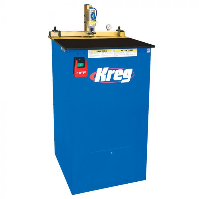 Kreg DK1100 FE 11/2 HP Single Spindle Electric Pocket Hole Machine