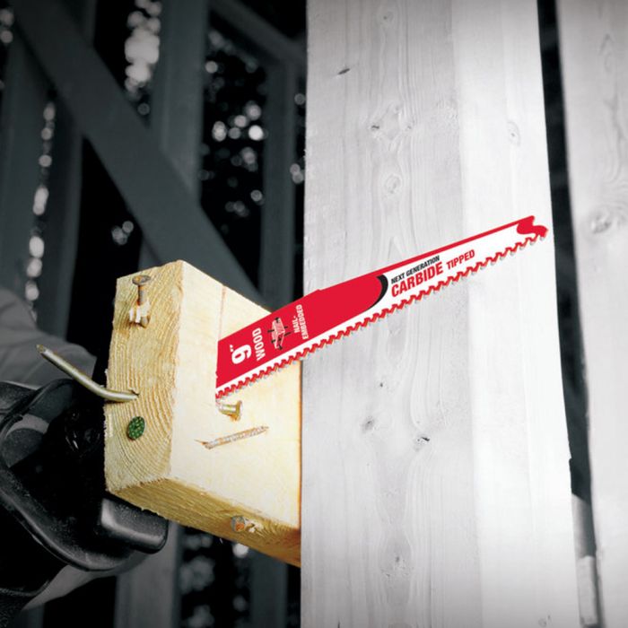 Diablo Demo Demon DS0606CWS 6-inch 6tpi Recip Blade Carbide Nail Embedded Wood for sale online 
