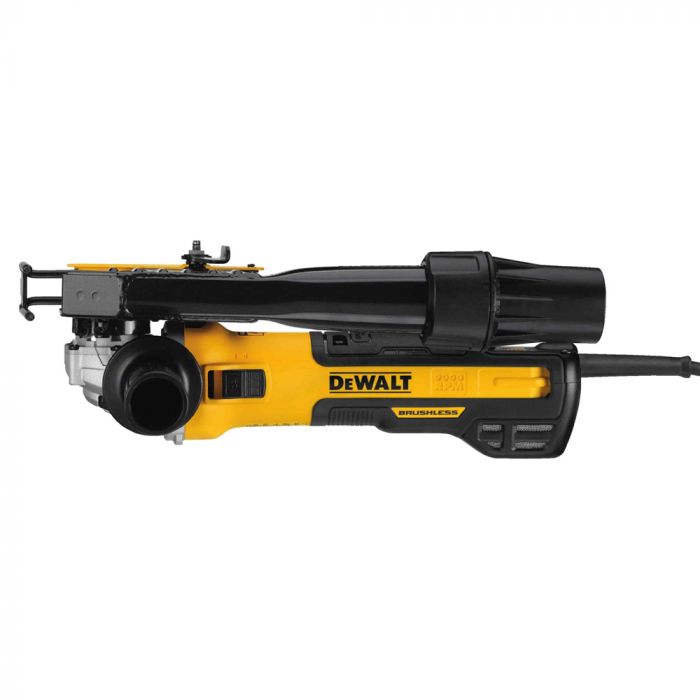 Dewalt 7-inch Angle Grinder Package