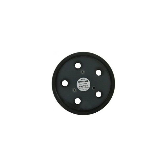 13904 Porter-Cable Replacement Standard Hook & Loop Pad, 5
