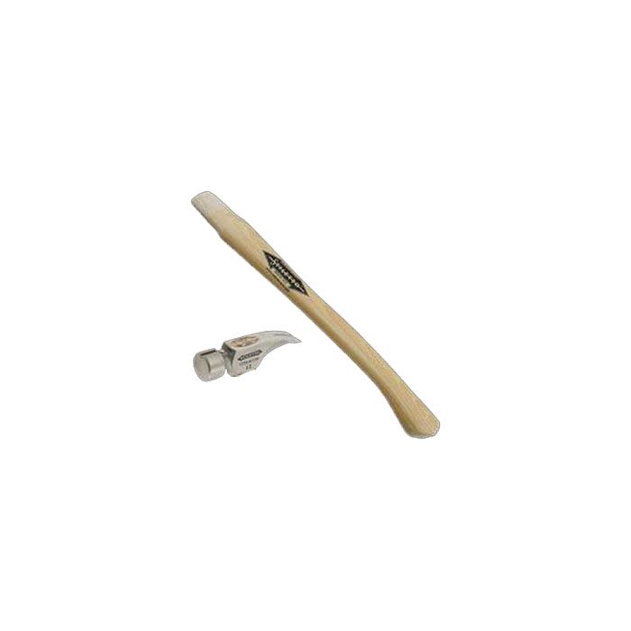Stiletto STLHDL-C 18" Curved Hickory Replacement Hammer Handle 