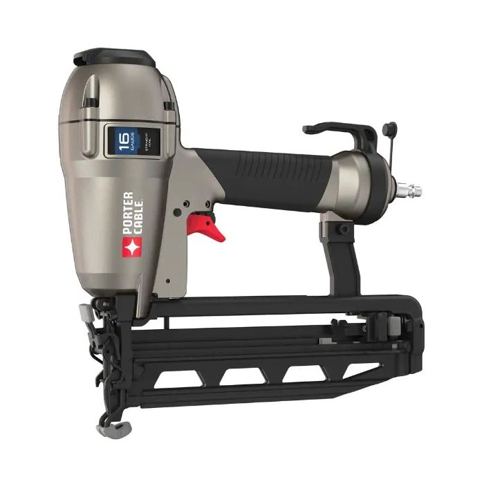 Porter cable best sale nailer combo