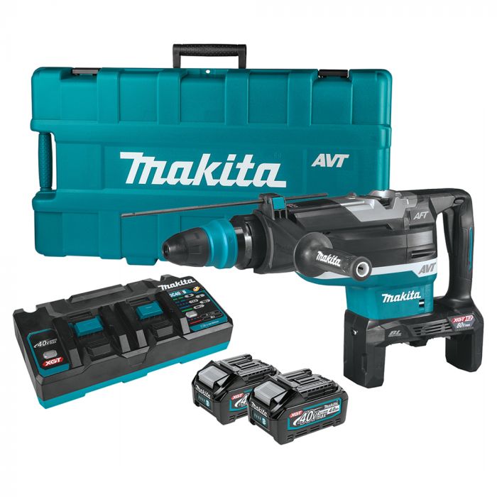 Makita GRH06PM 80V Max (40V Max X2) XGT 
