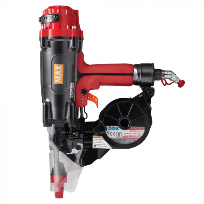 Metabo HPT 1.5-in Pneumatic Metal-connecting Nailer in the Specialty Nailers  department at Lowes.com