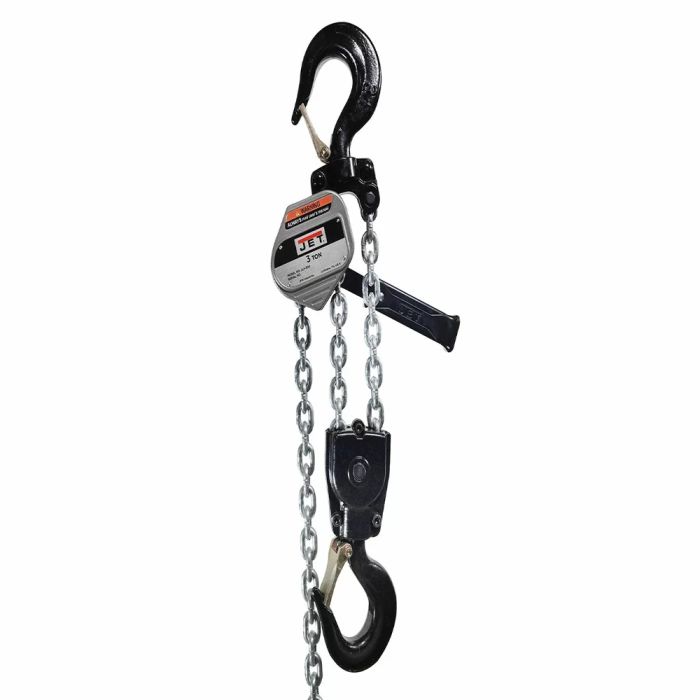 Jet JT9375520 JLA Series 3Ton Lever Hoist with 20' Lift