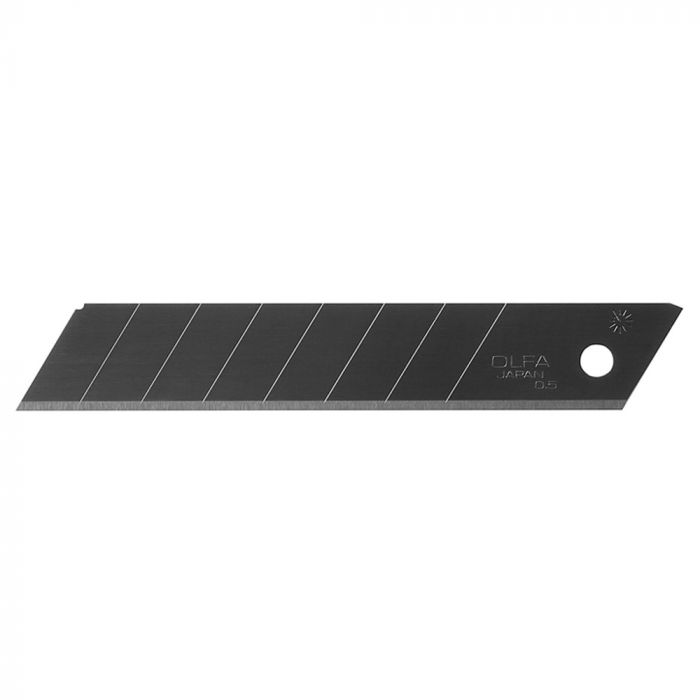 OLFA 9149 Abb-50b 9mm UltraSharp Black Snap-off 50 Blades for sale online 