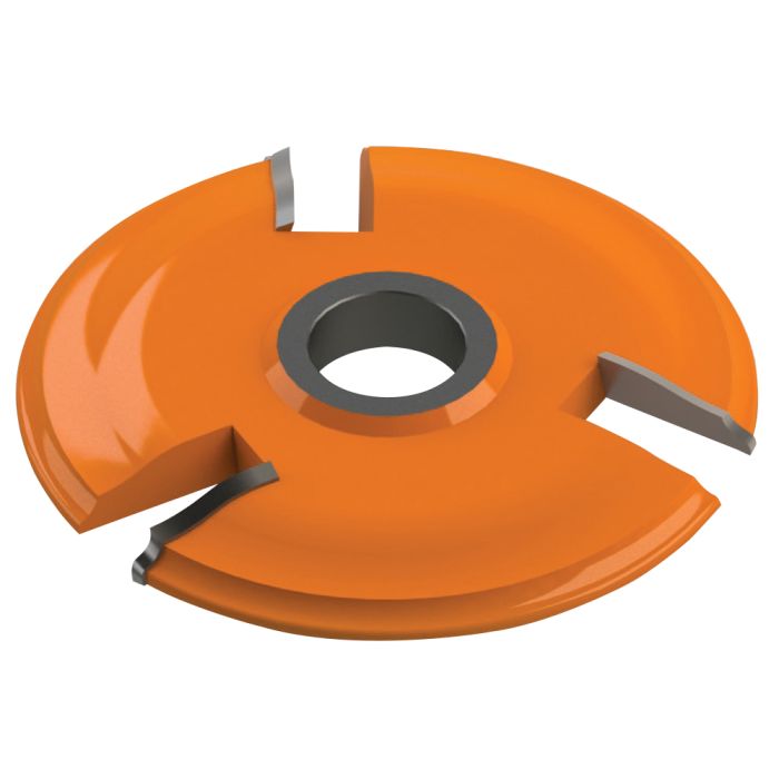 Freeborn MC54007 MiniPro Carbide Tipped Raised Panel Shaper Cutter