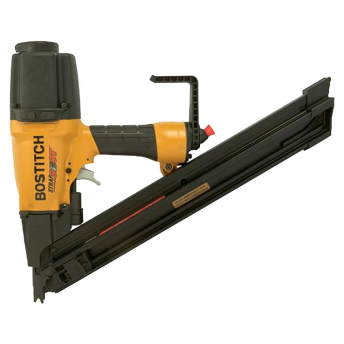 Bostitch MCN250 Strapshot 16.5" 35 Degree Metal Connector Framing Nailer