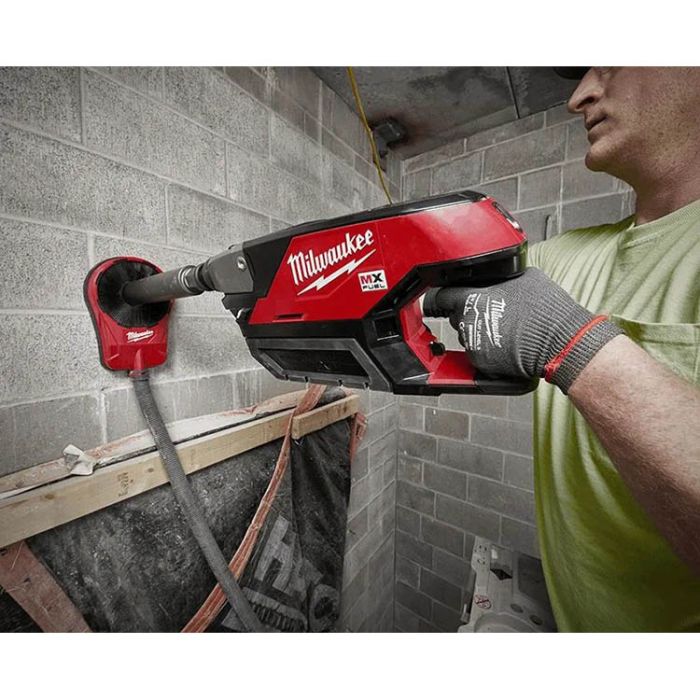 Milwaukee m18 best sale core drill