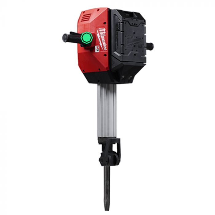 Milwaukee MXF3681XC MX Fuel 32.2" Cordless Breaker Hammer