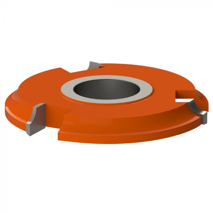 Freeborn PC25008 4" Corner Rounding Shaper Cutter