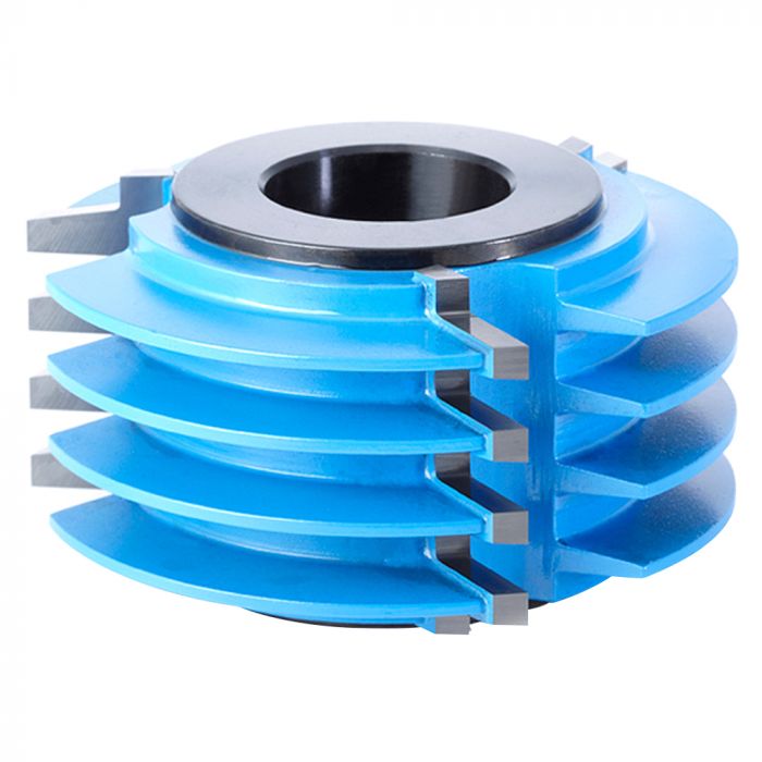 Amana Tool SC300 3" Carbide Tipped 3Wing Finger Joint Shaper Cutter