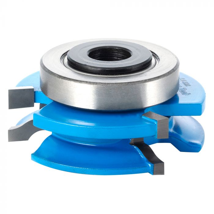 Amana Tool SC586 213/32" Carbide Tipped 3Wing Roman Ogee Reversible