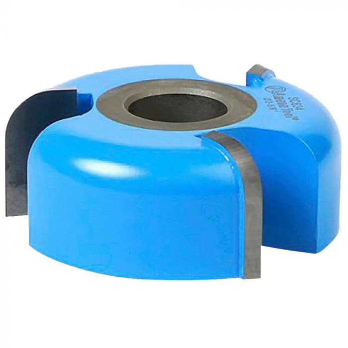 Amana Tool SC634 25/8" Carbide Tipped 3Wing Drop Leaf Cove Shaper