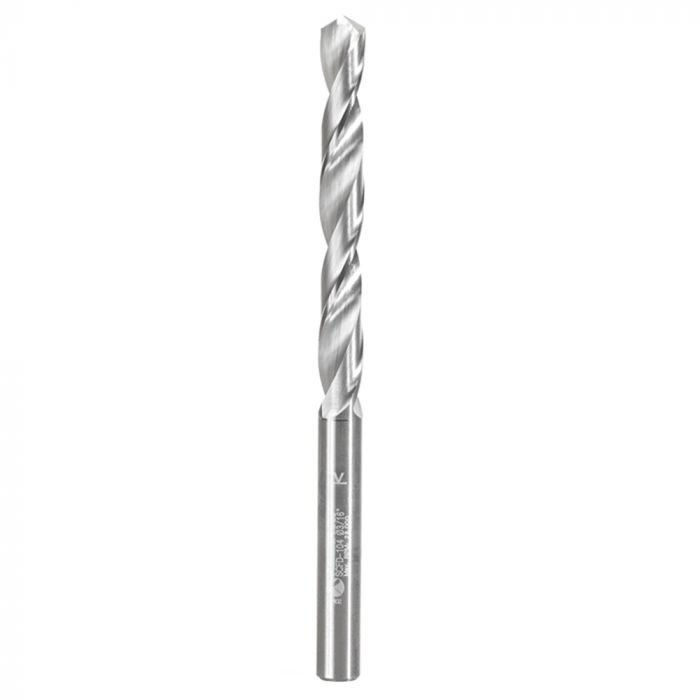 Amana Tool SCFD104 3/16" Solid Carbide CNC 4 Facet Drill Bit