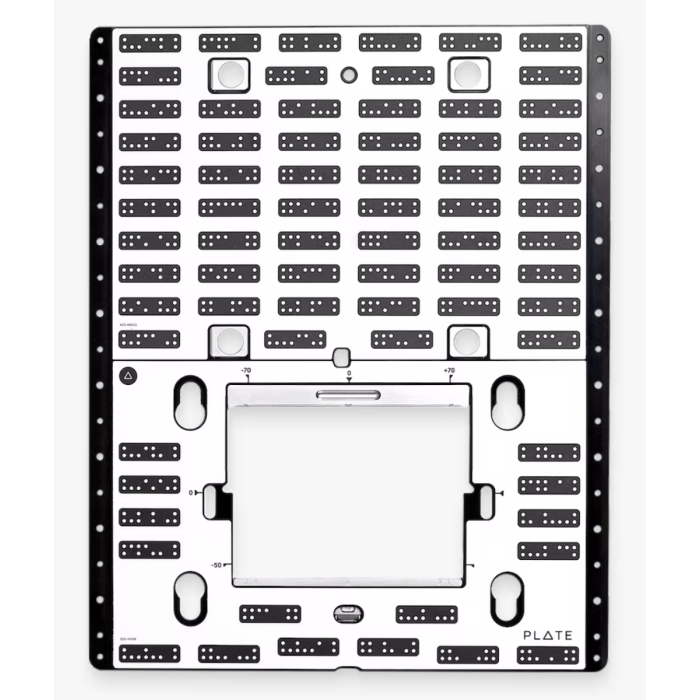 SV1AA Shaper Plate (Shaper Origin)