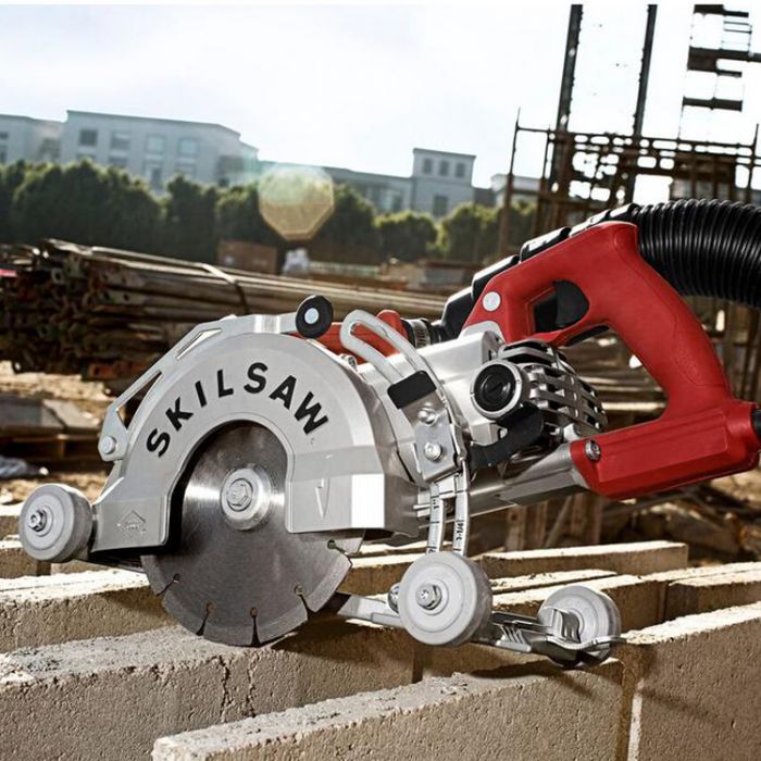 Skilsaw Medusaw Concrete Saw