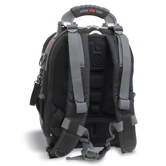 Veto Pro Pac TECH PAC BLACK 13 Backpack