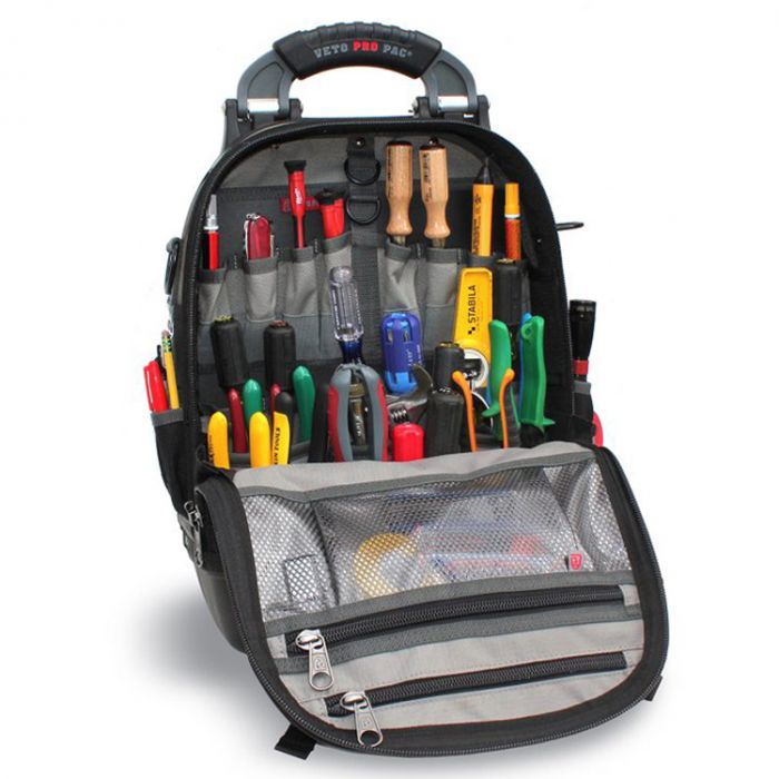 Veto Pro Pac TECH-PAC 13 Backpack Tool Bag