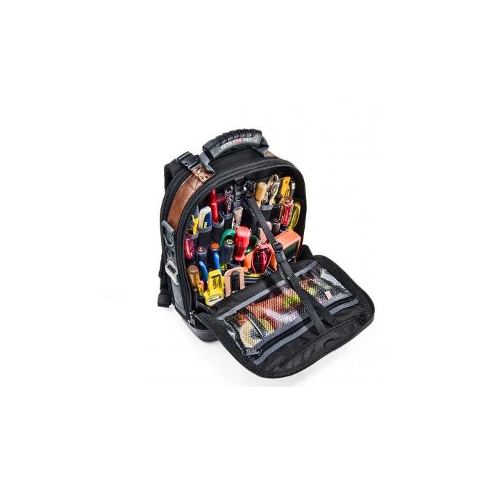 tech pac lt backpack tool bag
