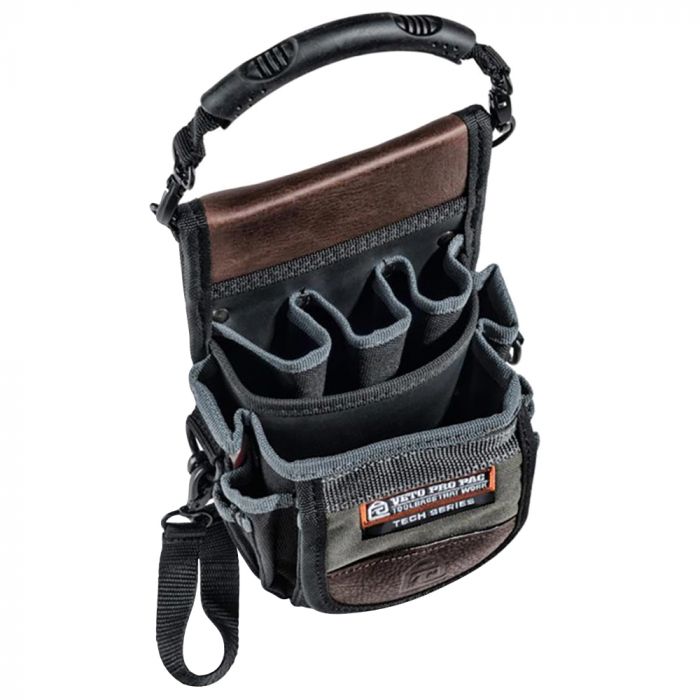 Veto Pro Pac TP3 5.5 Powder Coated Steel Tool Pouch