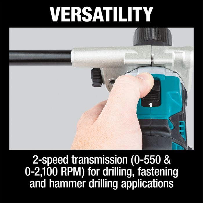 Makita XPH14Z 18V LXT Cordless 1/2 
