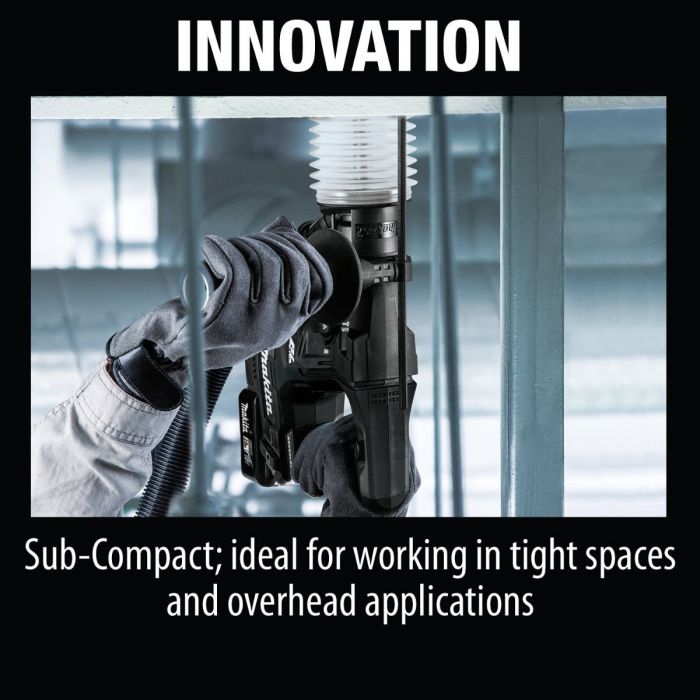 Makita XRH06RB 18V LXT Lithium‑Ion Sub 