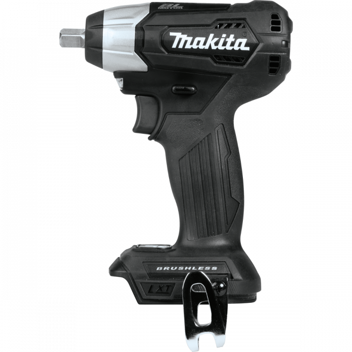 Black and white makita impact online driver