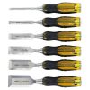 Robert Larson 500-1564 Wood Chisel Set