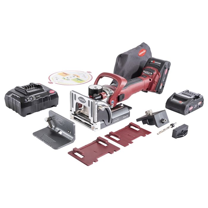 Milwaukee biscuit joiner cordless sale