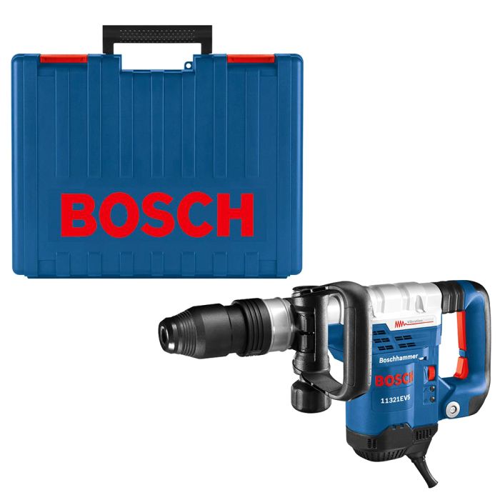 Bosch 11321EVS SDS Max 18.6 13 Amp Demolition Hammer burnstools