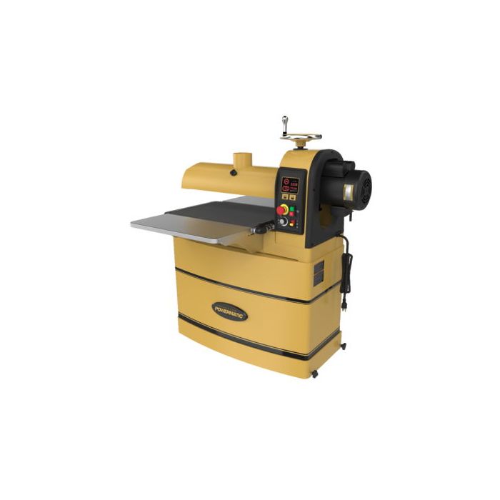 Powermatic 1792244 PM2244 115V 22 Drum Sander 1 3 4HP 1Ph burnstools