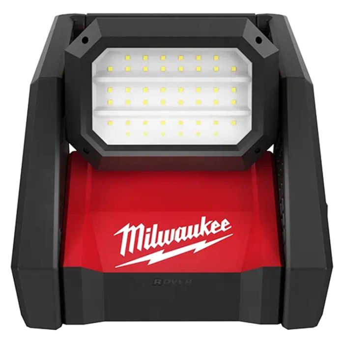 Milwaukee 2366 20 M18 Rover 18V 4000L Dual Power Flood Light burnstools