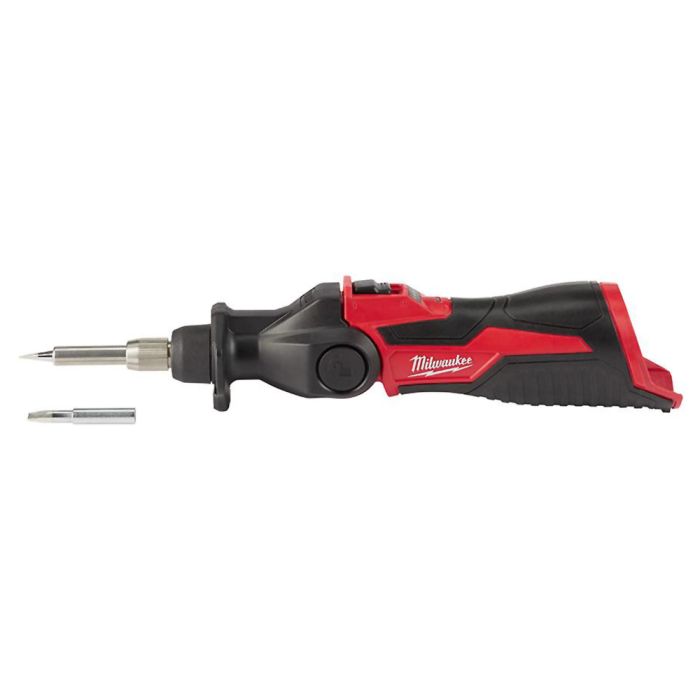 Milwaukee 2488 20 M12 12V Cordless Soldering Iron Bare Tool burnstools