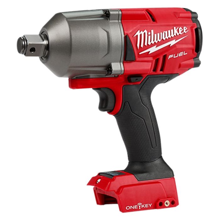 Milwaukee 2864 20 M18 Fuel One Key 3 4 18V Cordless High Torque Impact Wrench Friction Ring Bare Tool burnstools