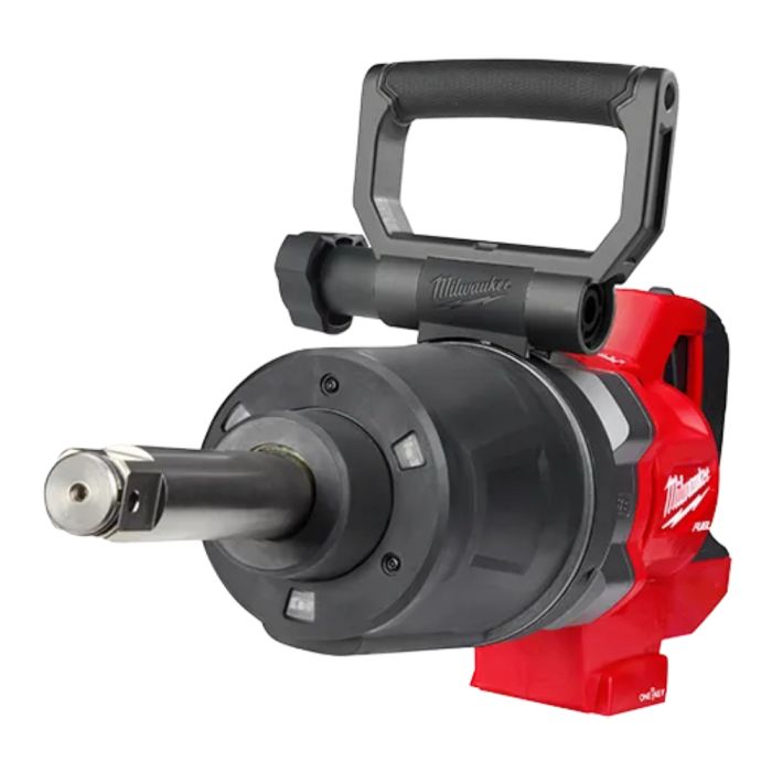 Milwaukee 2869 20 M18 Fuel 1 D Handle High Torque Impact Wrench with One Key burnstools