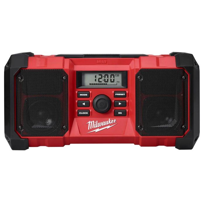 Milwaukee stackable radio sale