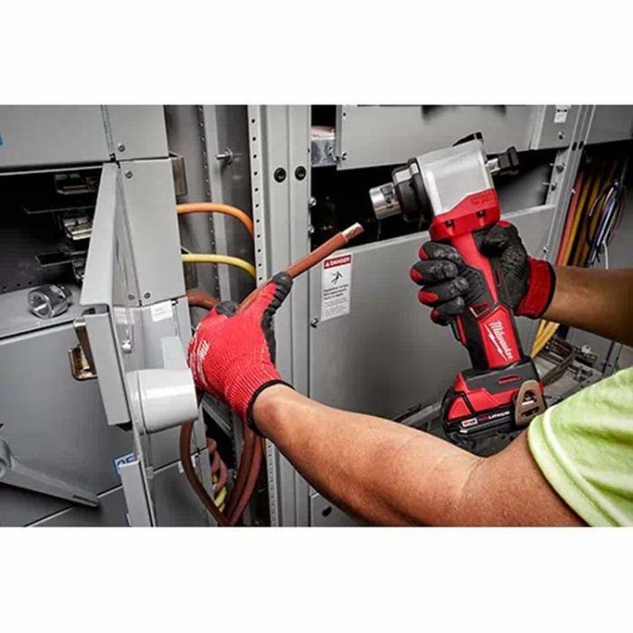 Milwaukee cordless cable stripper sale