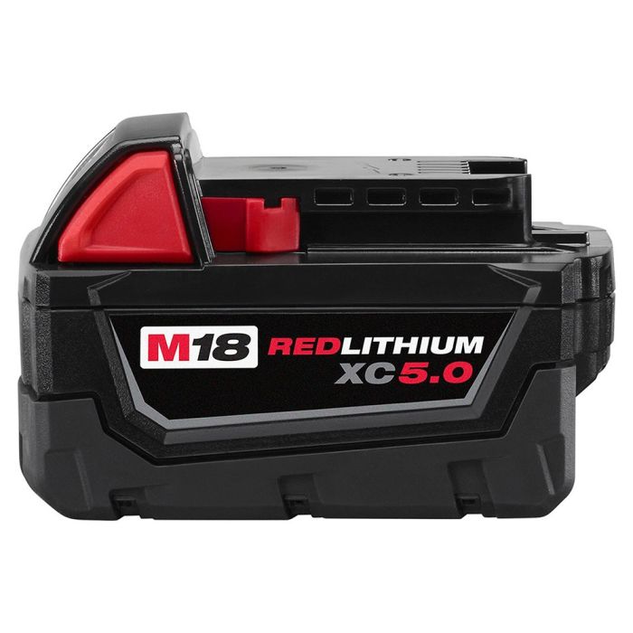 Milwaukee fuel 18 volt battery sale