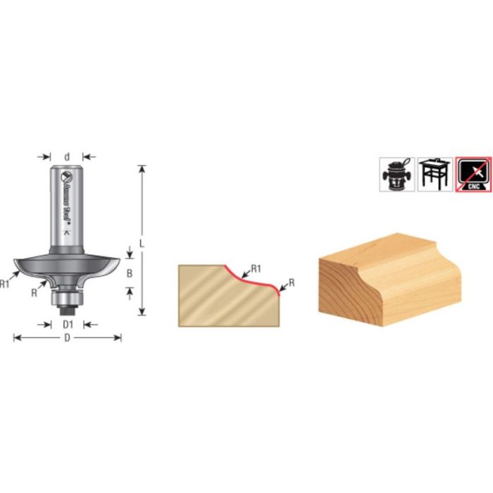 Door edge router bits discount