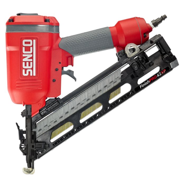 Senco 4G0001N Finish Pro 11.25 Angled Finish Nailer burnstools