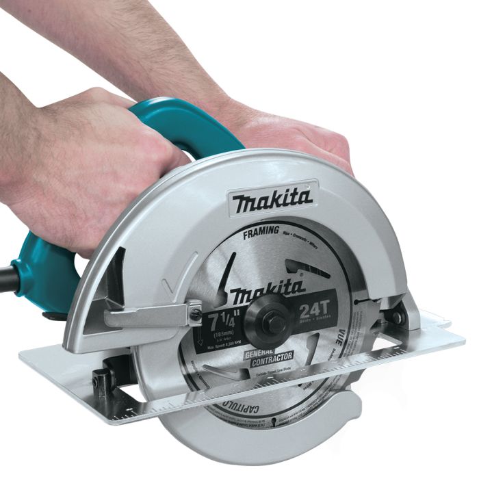 Makita 5007FA 7 1 4 Corded Circular Saw with Electric Brake burnstools