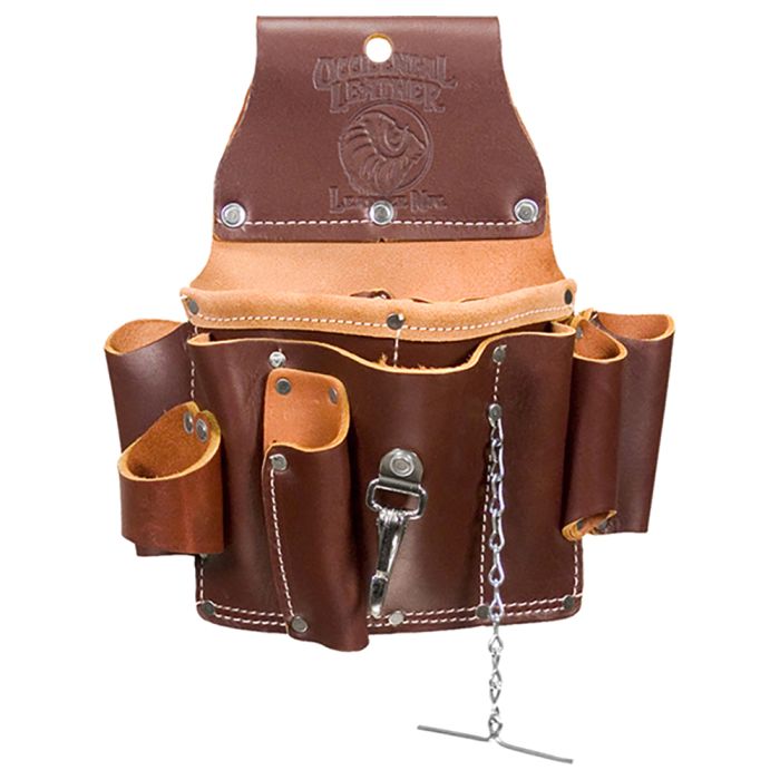 Used occidental leather tool belt on sale