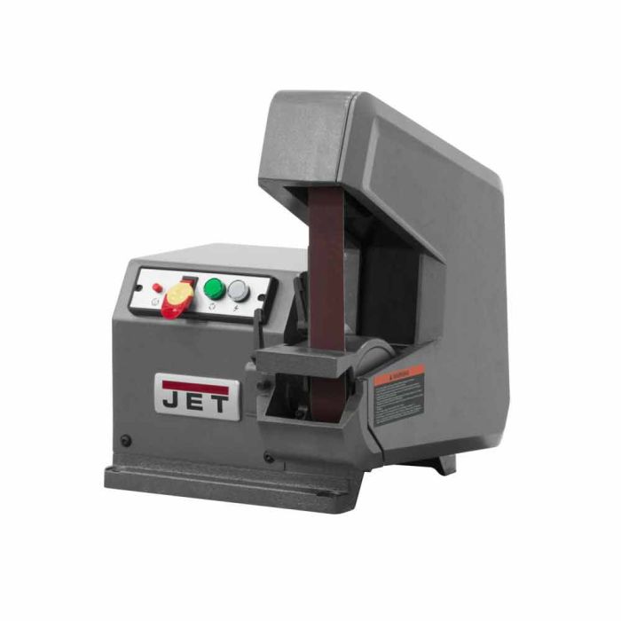 JET 577100 BGB 142 115 230V 1 x 48 Belt Grinder 3 4 HP burnstools