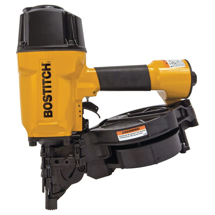 Stanley Bostitch N80CB 1 3 1 4 15 Degree Coil Framing Nailer burnstools