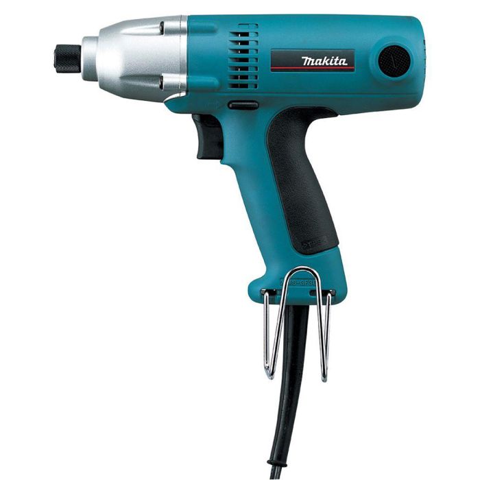 Makita 6952 9 Corded Hexagon Shank Impact Driver with 1 4 Hex Drive burnstools