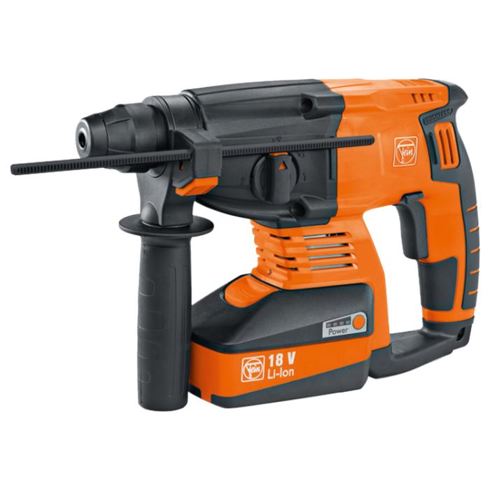 Fein 71400161090 ABH 18 12V Cordless Rotary Hammer Drill burnstools