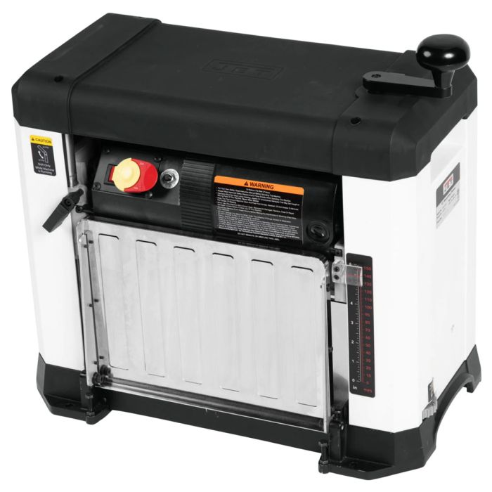 JET 722130 13 JWP 13BT Helical Style Bench Top Planer burnstools