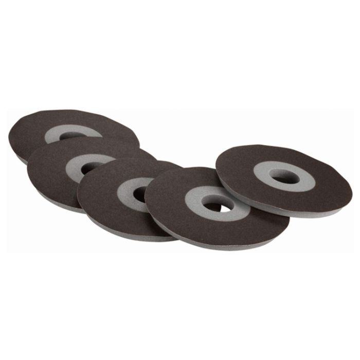 Porter Cable 77125 9 120 Grit Aluminum Oxide Drywall Sanding Pad with Abrasive Disc burnstools