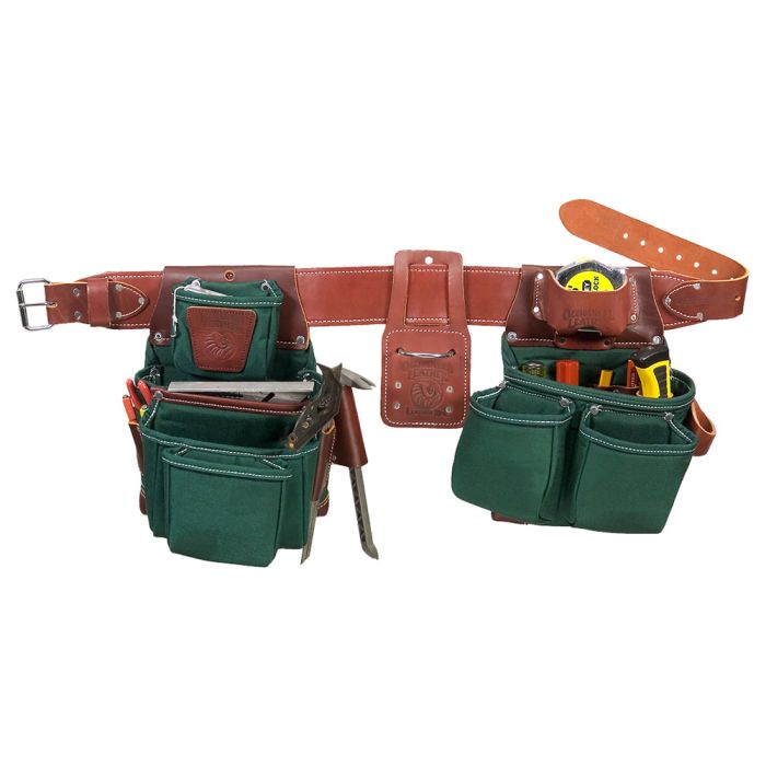 Occidental Leather 8089 LG Oxylights 7 Bag Framer Belt Set Occidental Leather 8089 LG Oxylights 7 Bag Framer Belt Set